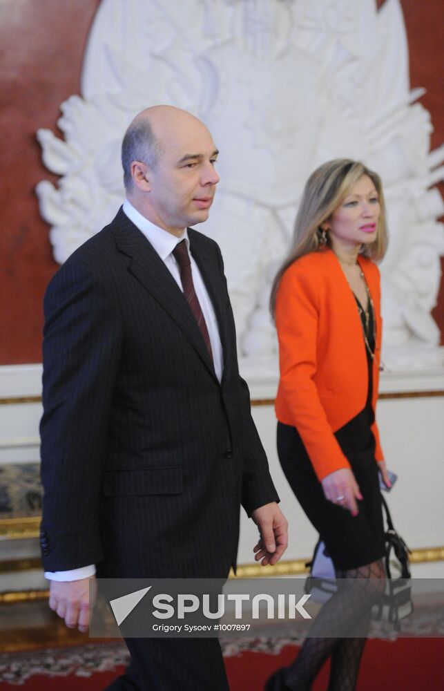 President Dmitry Medvedev's address to Federal Assembly