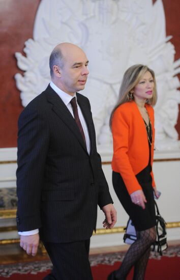 President Dmitry Medvedev's address to Federal Assembly