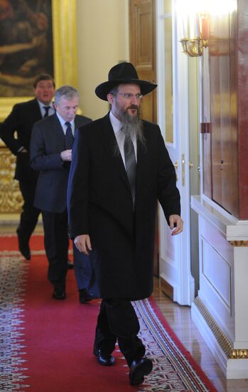 President Dmitry Medvedev's address to Federal Assembly