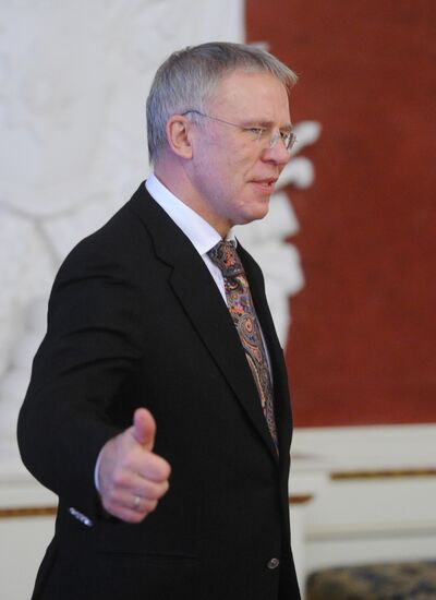 President Dmitry Medvedev's address to Federal Assembly