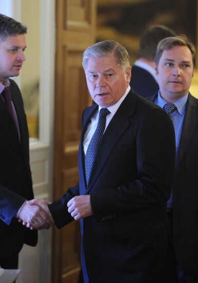 President Dmitry Medvedev's address to Federal Assembly