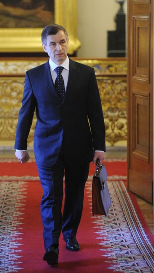 President Dmitry Medvedev's address to Federal Assembly