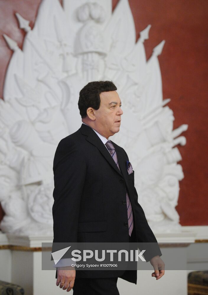 President Dmitry Medvedev's address to Federal Assembly