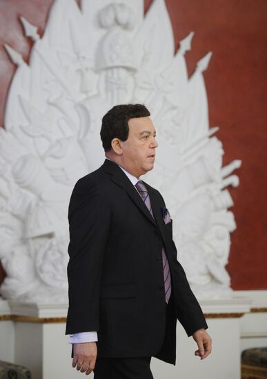 President Dmitry Medvedev's address to Federal Assembly