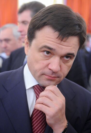 President Dmitry Medvedev's address to Federal Assembly