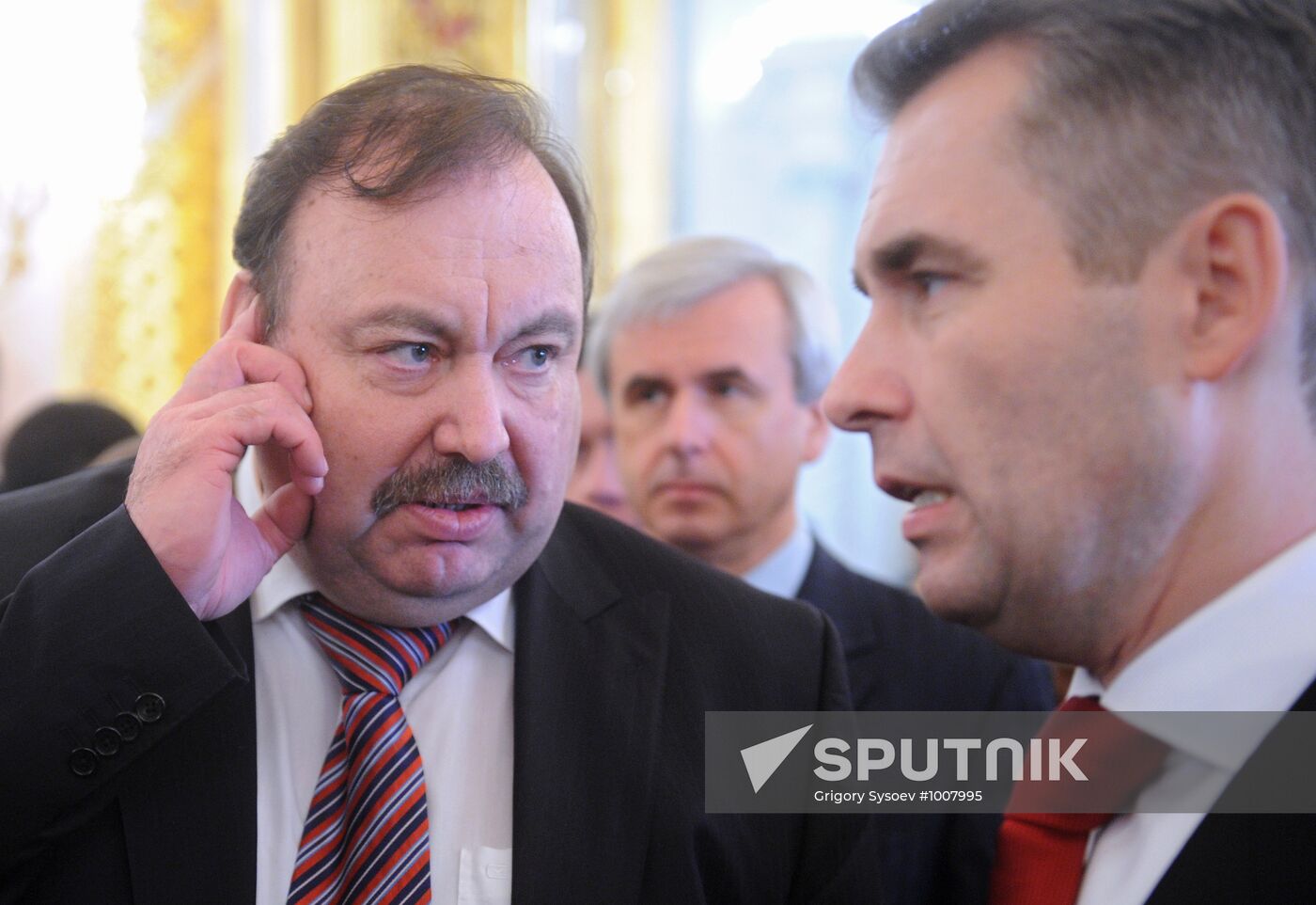 President Dmitry Medvedev's address to Federal Assembly