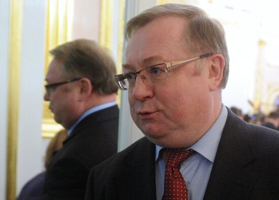 President Dmitry Medvedev's address to Federal Assembly