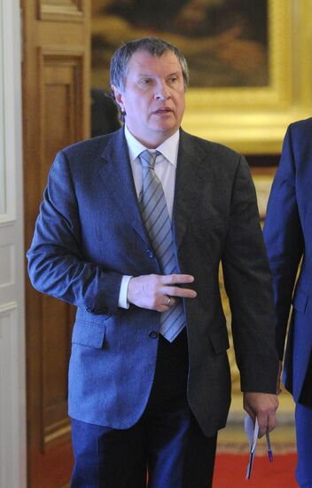 President Dmitry Medvedev's address to Federal Assembly