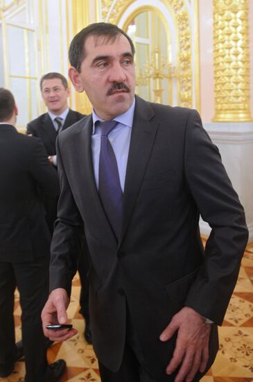 President Dmitry Medvedev's address to Federal Assembly