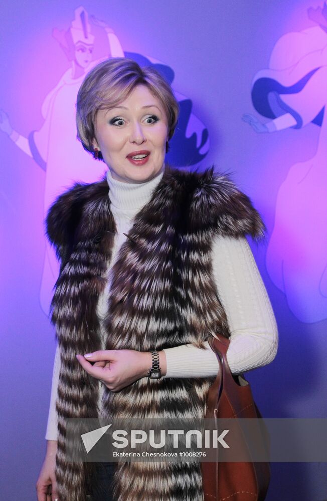 Cold and Beauty: Snezhnaya Koroleva 55th anniversary exhibition