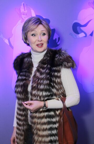 Cold and Beauty: Snezhnaya Koroleva 55th anniversary exhibition