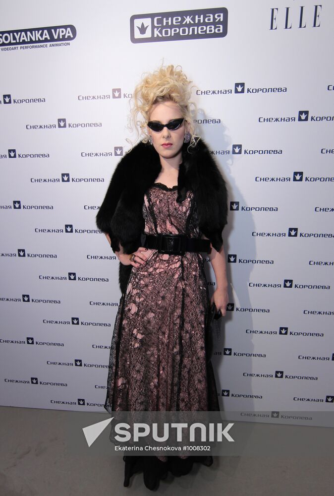 Cold and Beauty: The Snow Queen 55th anniversary exhibition