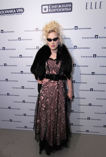 Cold and Beauty: The Snow Queen 55th anniversary exhibition