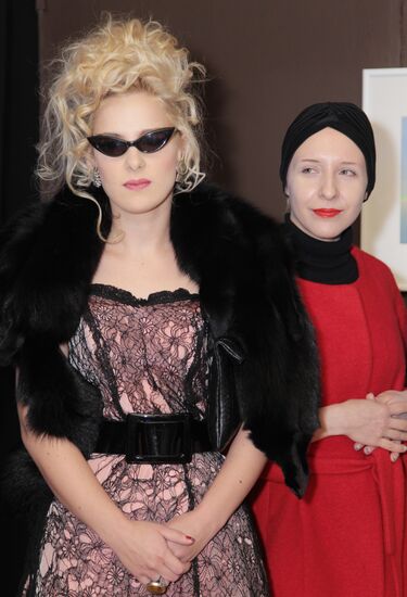 Cold and Beauty: The Snow Queen 55th anniversary exhibition