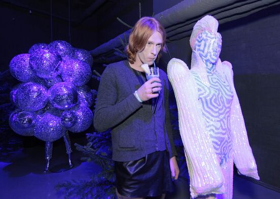 Cold and Beauty: The Snow Queen 55th anniversary exhibition