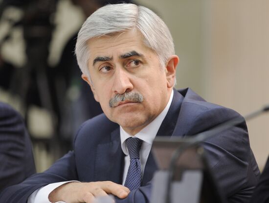 Vladimir Putin visits Northwestern Federal District