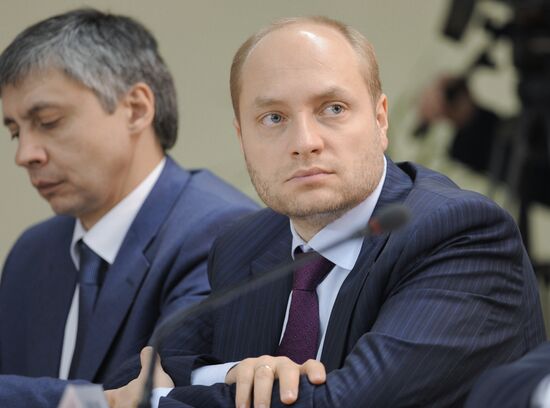 Vladimir Putin visits Northwestern Federal District