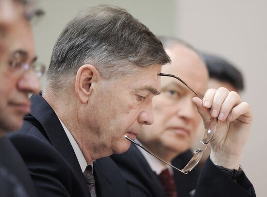 Vladimir Putin visits Northwestern Federal District