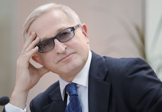 Vladimir Putin visits Northwestern Federal District