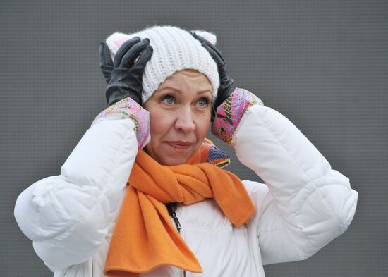 Rally against election rigging in Yekaterinburg