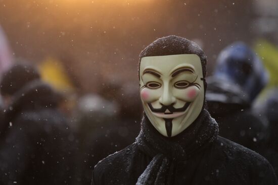 Opposition rally "For Fair Election" in Moscow