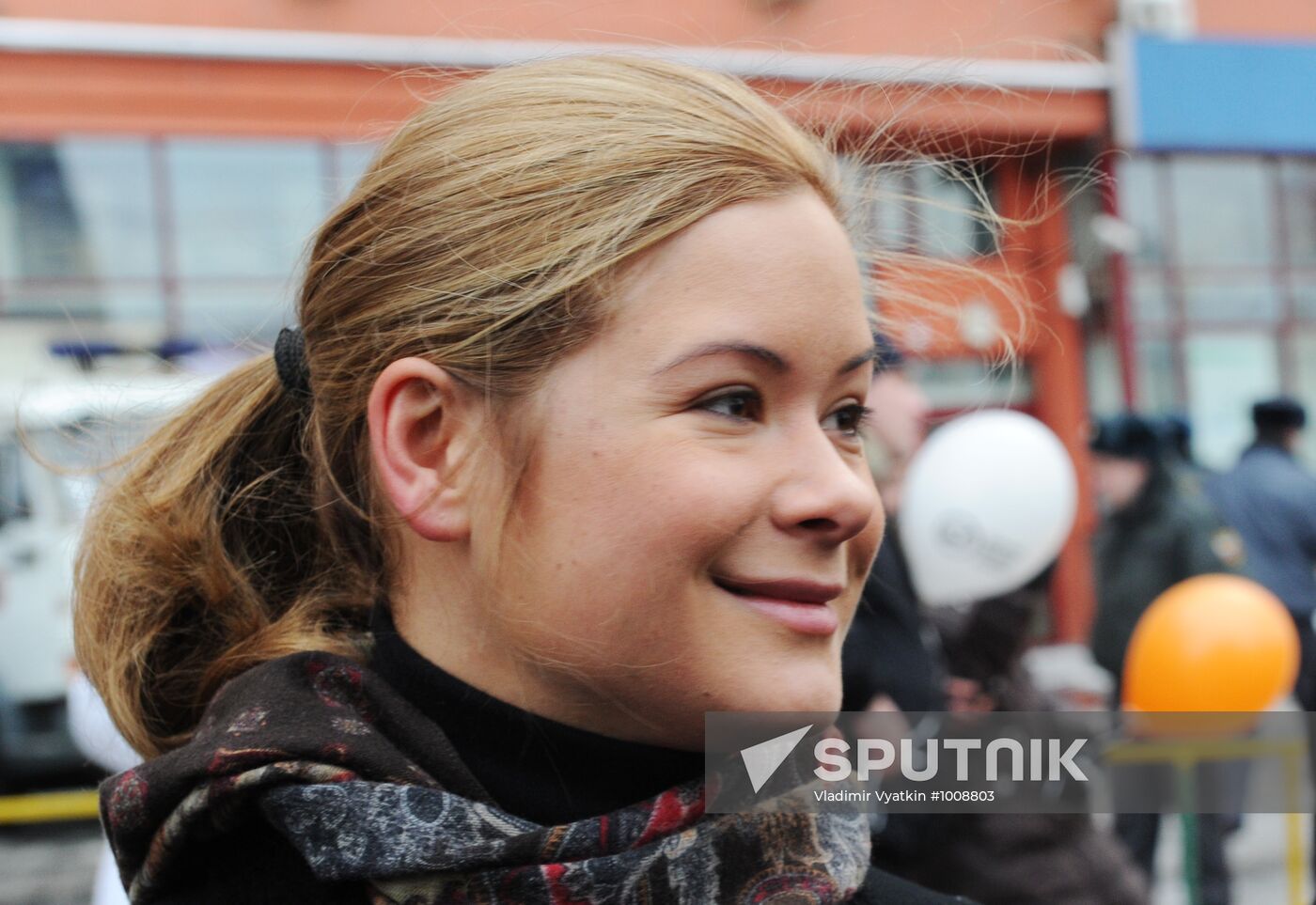 Opposition rally "For Fair Election" in Moscow
