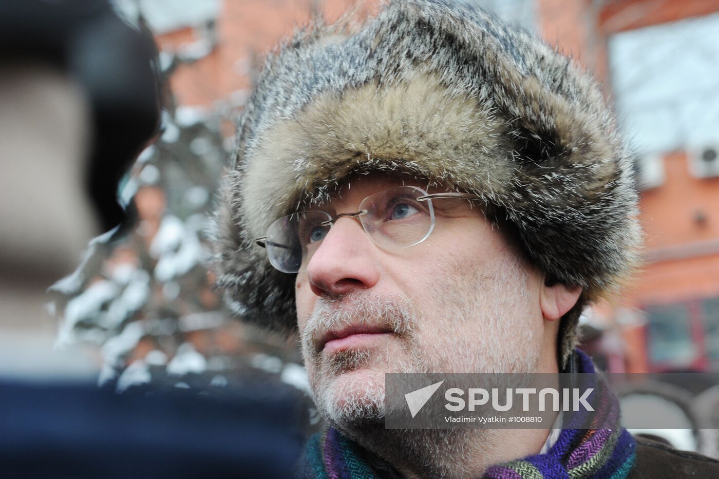 Opposition rally "For Fair Election" in Moscow