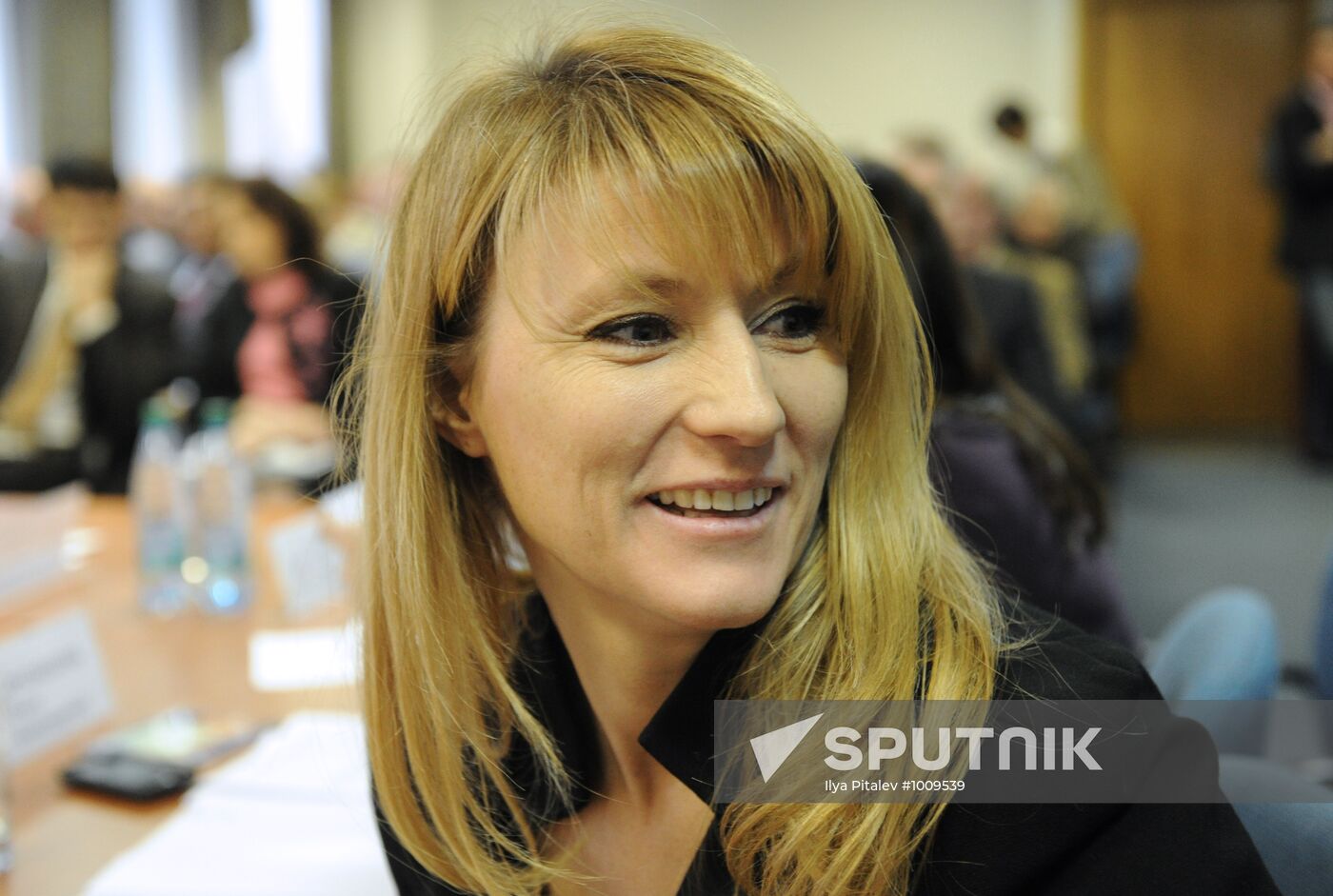 Meeting of Executive Committee of Russian Olympic Committee