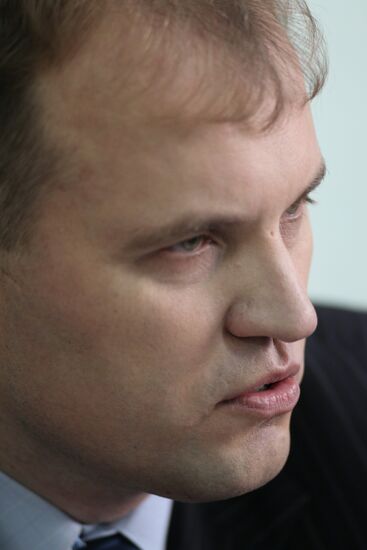 President of unrecognized Transdniestrian Republic elected