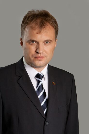 President of unrecognized Transdniestrian Republic elected