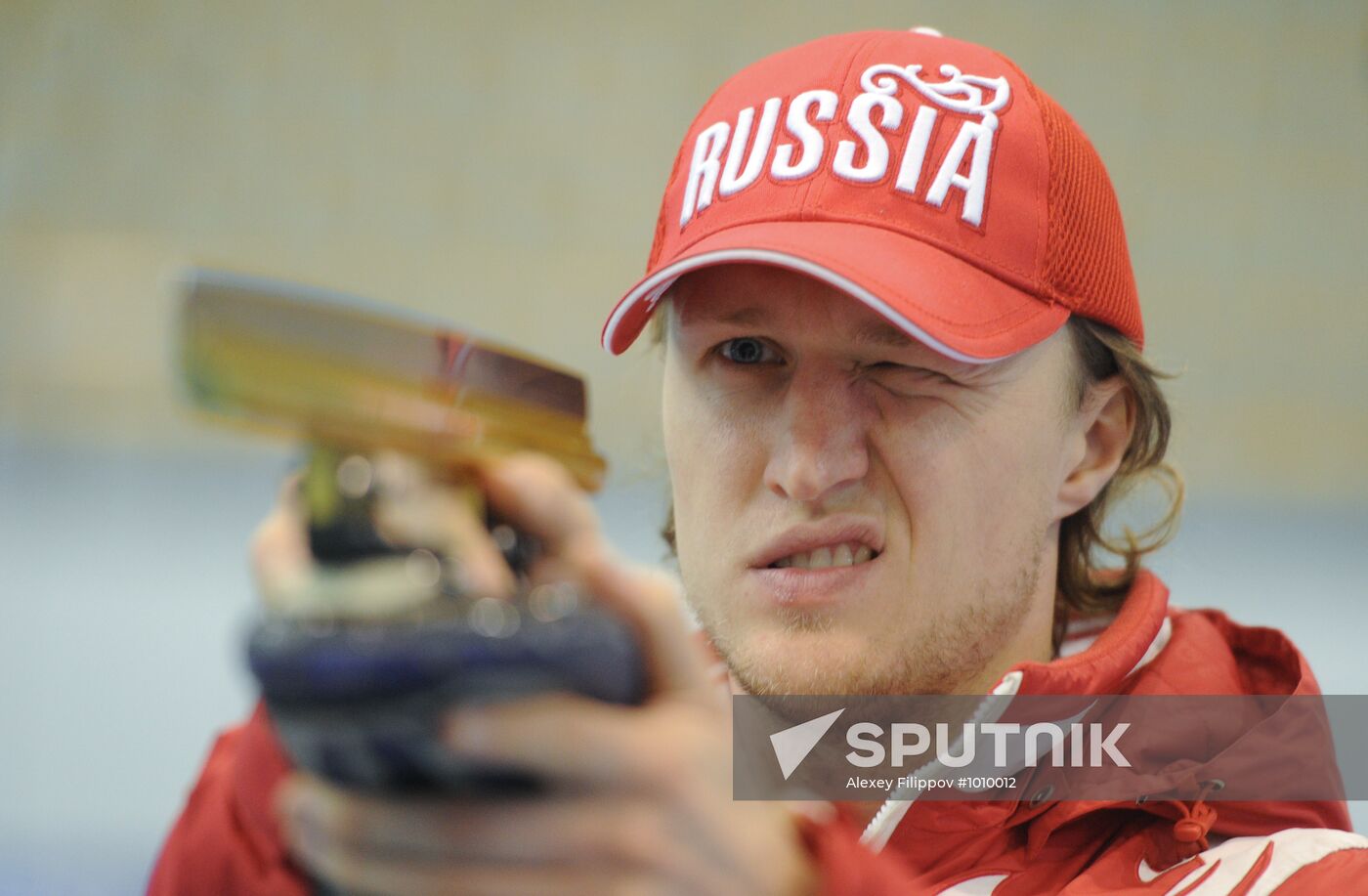 Short track Russia Championship. Day Two