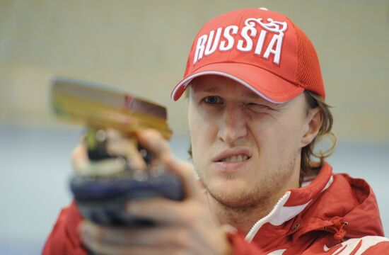 Short track Russia Championship. Day Two