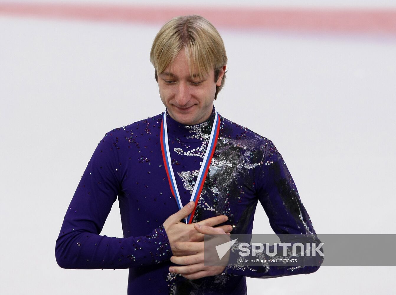 Russian Figure Skating Championships. Day four