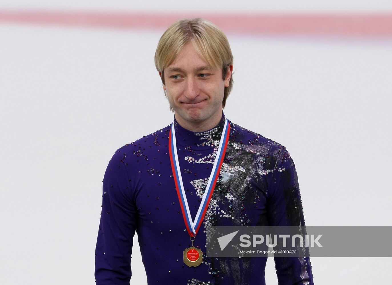 Russian Figure Skating Championships. Day four