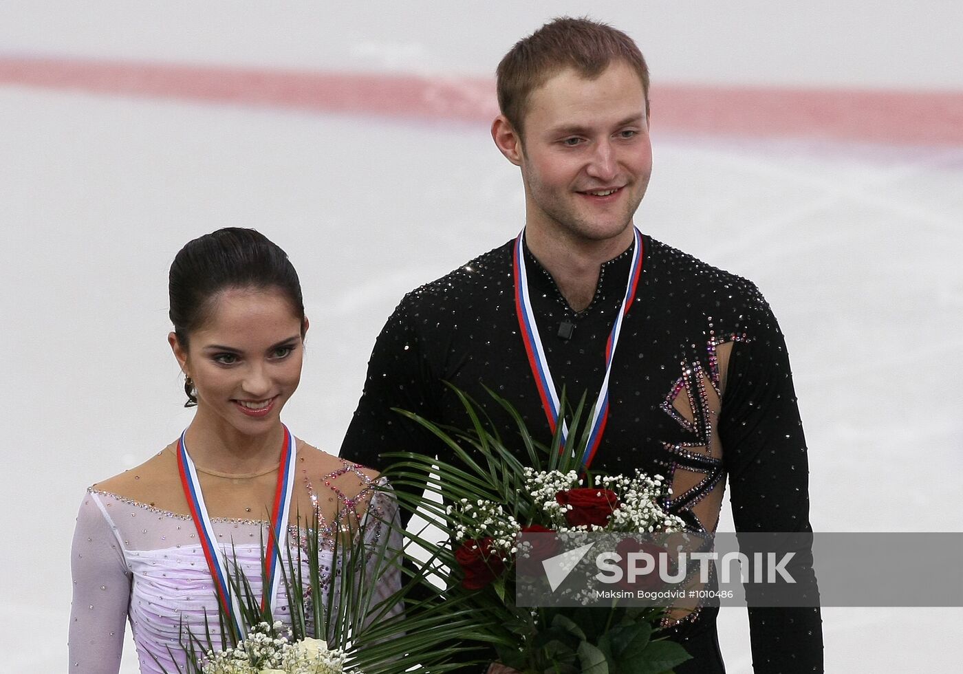 Russian Figure Skating Championships. Day four