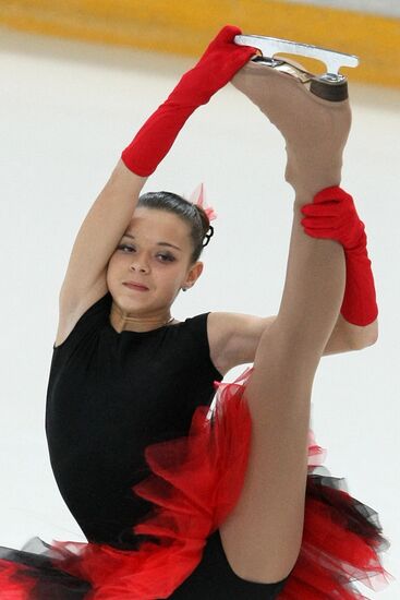Russian Figure Skating Championships. Day 4