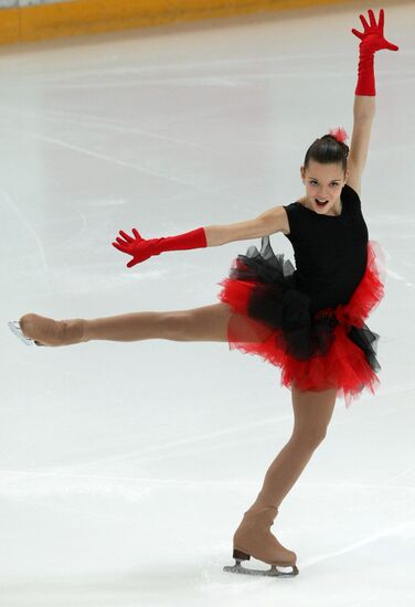 Russian Figure Skating Championships. Day 4