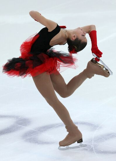 Russian Figure Skating Championships. Day 4