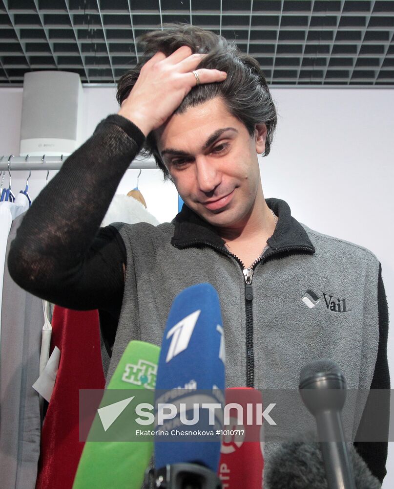 Roland Petit commemorative evening at Bolshoi
