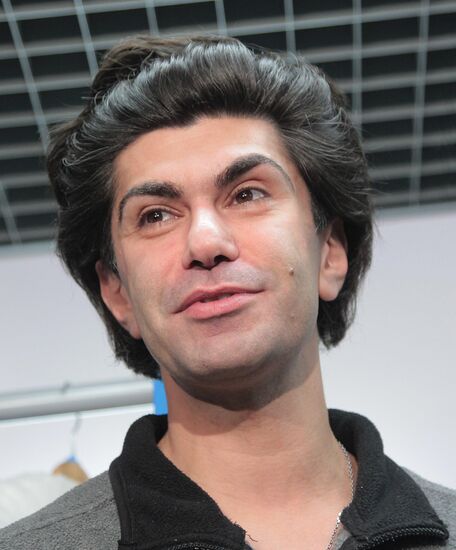 Roland Petit commemorative evening at Bolshoi