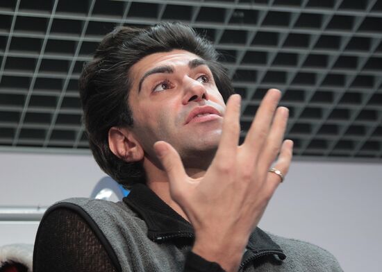 Roland Petit commemorative evening at Bolshoi