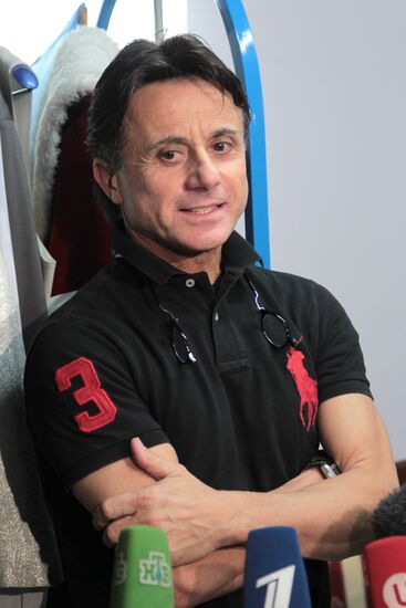 Roland Petit commemorative evening at Bolshoi