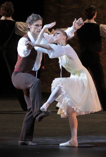 Roland Petit commemorative evening at Bolshoi