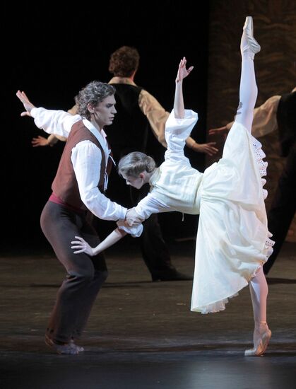 Roland Petit commemorative evening at Bolshoi