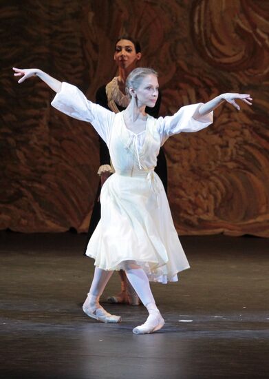Roland Petit commemorative evening at Bolshoi