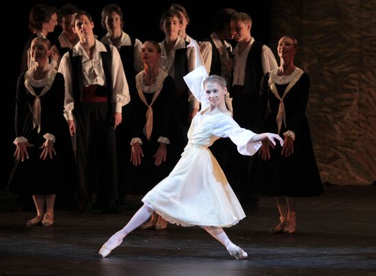 Roland Petit commemorative evening at Bolshoi
