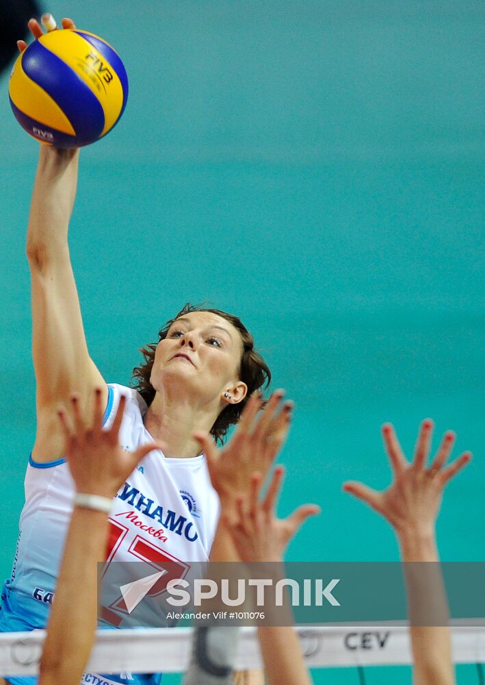 Russia Volleyball Cup Final