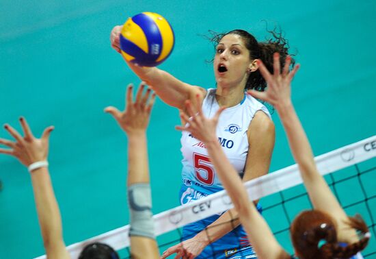 Russia Volleyball Cup Final
