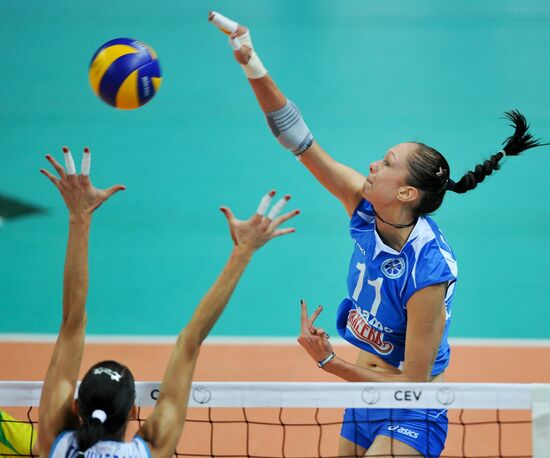 Russia Volleyball Cup Final