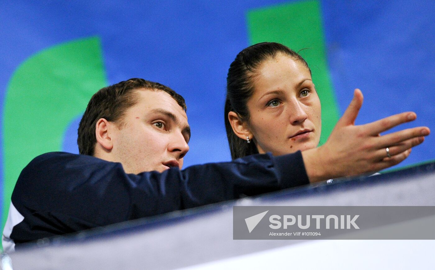 Russian Volleyball Cup Final